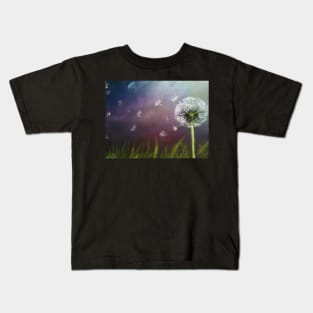 Dandelions 2 Kids T-Shirt